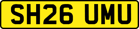 SH26UMU
