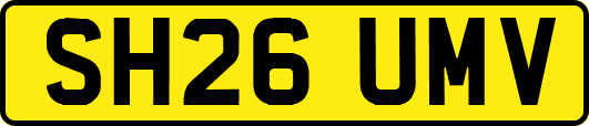 SH26UMV