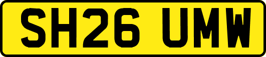 SH26UMW
