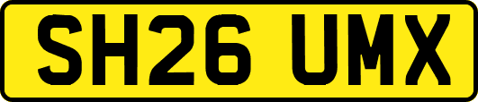 SH26UMX