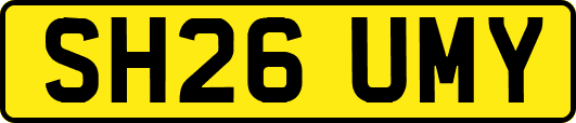 SH26UMY