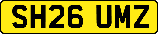 SH26UMZ