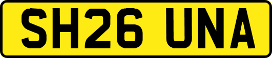 SH26UNA