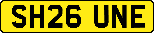 SH26UNE
