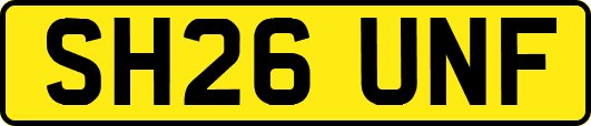 SH26UNF