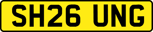 SH26UNG