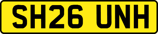 SH26UNH