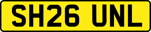 SH26UNL