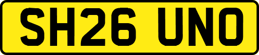 SH26UNO
