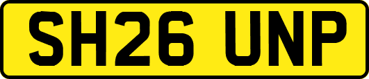 SH26UNP