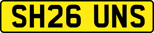 SH26UNS