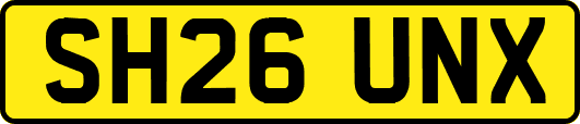SH26UNX