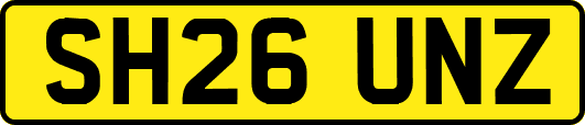 SH26UNZ