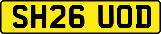 SH26UOD