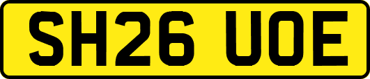 SH26UOE