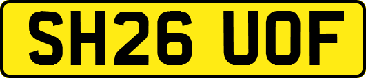 SH26UOF