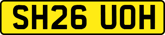 SH26UOH