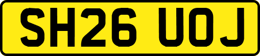 SH26UOJ