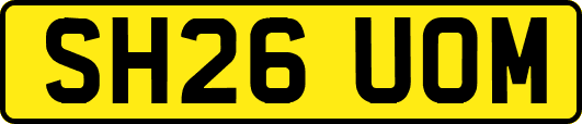 SH26UOM