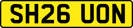 SH26UON