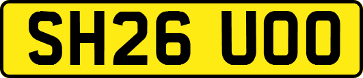 SH26UOO