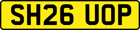 SH26UOP