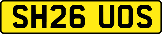 SH26UOS