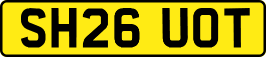 SH26UOT