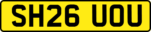 SH26UOU