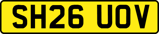 SH26UOV