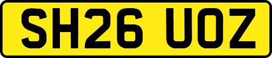 SH26UOZ