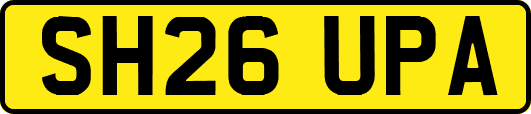 SH26UPA