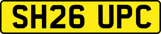 SH26UPC