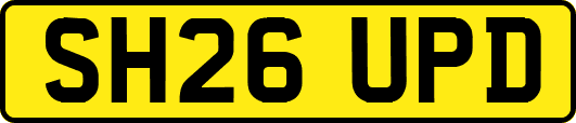 SH26UPD
