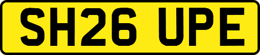 SH26UPE