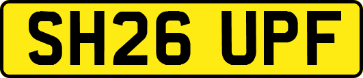 SH26UPF