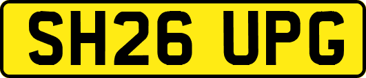 SH26UPG