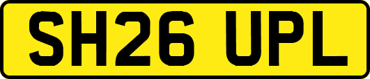 SH26UPL