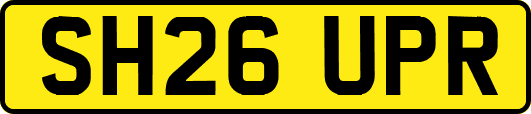 SH26UPR