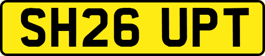 SH26UPT