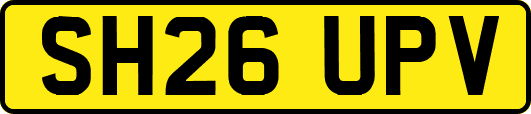 SH26UPV