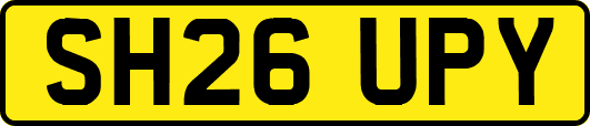 SH26UPY
