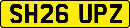 SH26UPZ