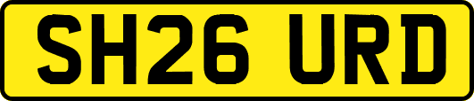 SH26URD