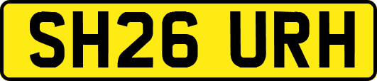 SH26URH