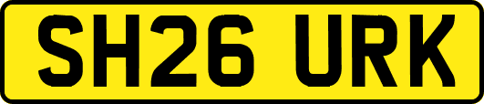 SH26URK