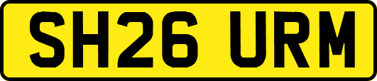 SH26URM