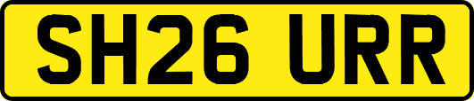 SH26URR