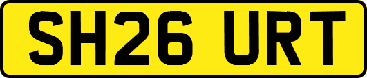SH26URT