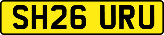 SH26URU